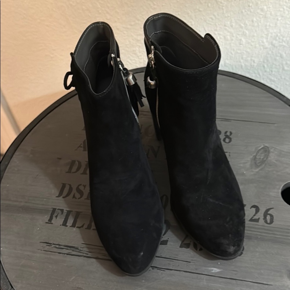 Ladies booties